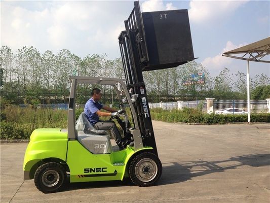 3 Tonnen SNSC Gabelstapler 3000 kg Diesel Gabelstapler zum Verkauf