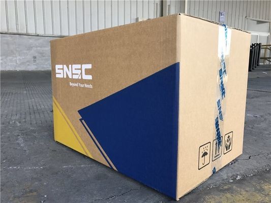 3 Tonnen SNSC Gabelstapler 3000 kg Diesel Gabelstapler zum Verkauf