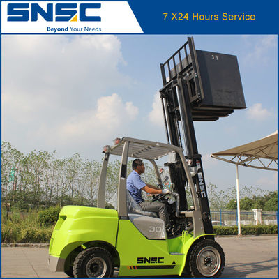 SNSC Diesel-Forklift 3 Tonnen China Xc490 Diesel-Forklift