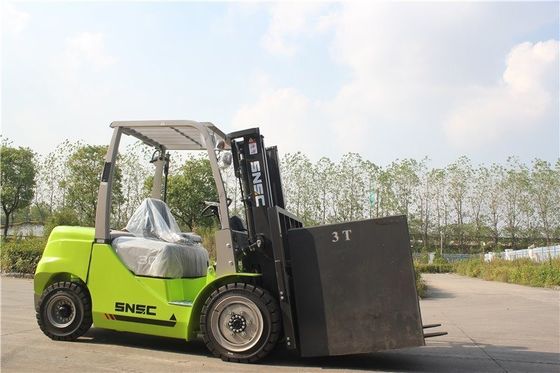 SNSC Diesel-Forklift 3 Tonnen China Xc490 Diesel-Forklift