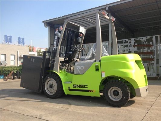 SNSC Diesel-Forklift 3 Tonnen China Xc490 Diesel-Forklift