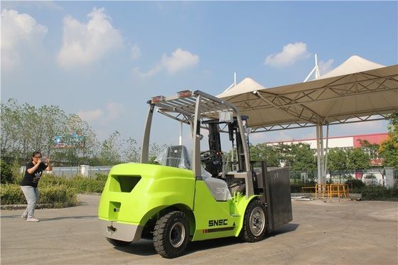 SNSC Diesel-Forklift 3 Tonnen China Xc490 Diesel-Forklift