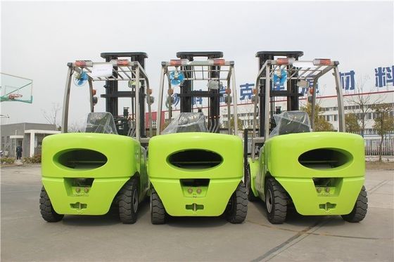 Xc490 Dieselmotor Gegengewicht 3000 kg Seitenschalter Gabelstapler