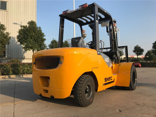 1T - 5T Gabelstapler Hubfahrzeuge Japan Isuzu Dieselmotor Gabelstapler