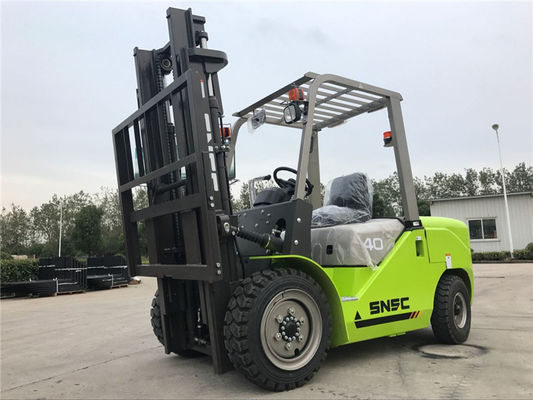 4 Tonnen Diesel-Forklift 4000 kg Diesel-Forklift 3 m bis 6 m Hebhöhe