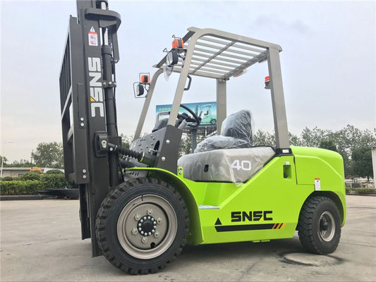 4 Tonnen Diesel-Forklift 4000 kg Diesel-Forklift 3 m bis 6 m Hebhöhe