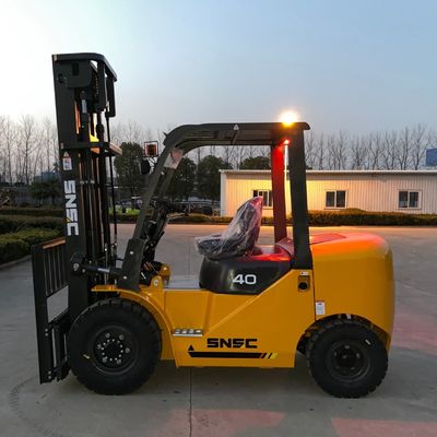 4 Tonnen Diesel-Forklift 4000 kg Diesel-Forklift 3 m bis 6 m Hebhöhe