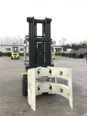 2000 kg Diesel-Forklift-Truck angepasst 2 Stufen / 3 Stufen Mast
