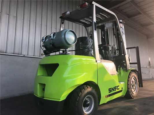 3000 kg Nissan Motor Diesel Gabelstapler SNSC Lpg Gas Diesel Hubwagen