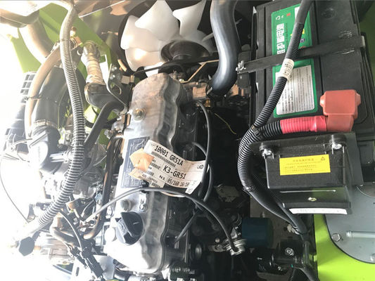 3000 kg Nissan Motor Diesel Gabelstapler SNSC Lpg Gas Diesel Hubwagen
