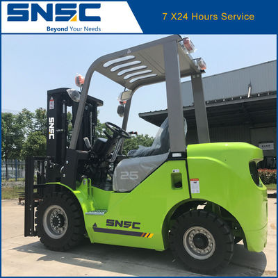 2.5ton Diesel-Forklift Hersteller OEM Diesel-Forklift