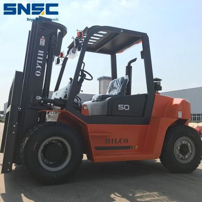 SNSC 5 Tonnen Dieselforklift 1T - 5T Ladung Mitsubishi Dieselforklift