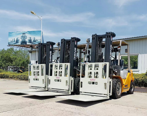 6600LBS 7700LBS Diesel-Forklift Hersteller 3500kg Diesel-Forklift