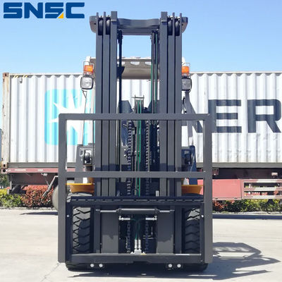 3T Erdgas-Propan-Forklift Schwerlastfahrzeug mit LPG-Antrieb SNSC