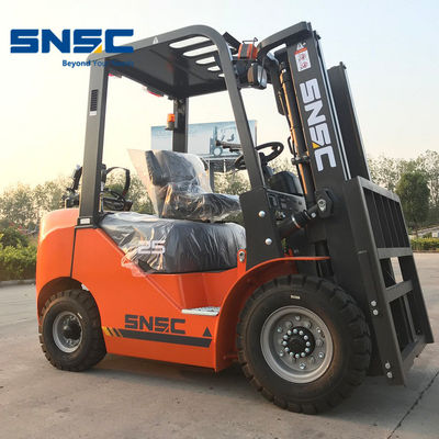 FL25 LPG-Gas-Forklift Japan Nissan K25 LPG-Forklift SNSC