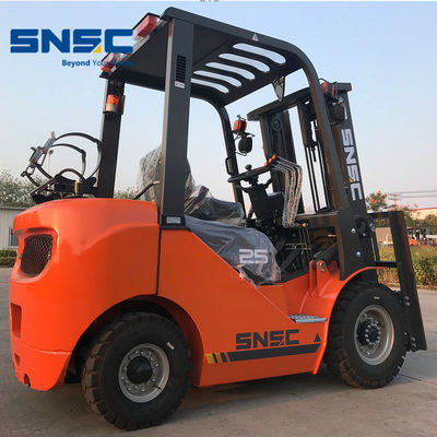 FL25 LPG-Gas-Forklift Japan Nissan K25 LPG-Forklift SNSC