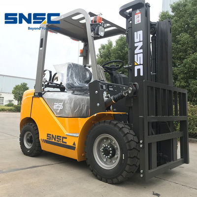 FL25 LPG-Gas-Forklift Japan Nissan K25 LPG-Forklift SNSC