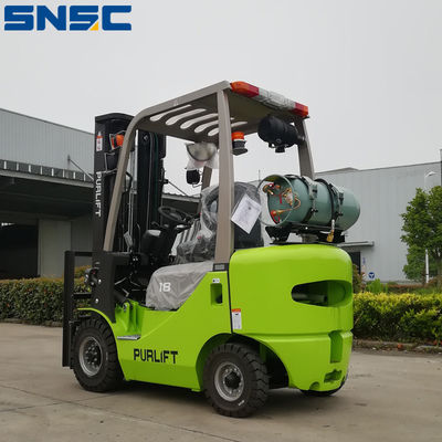 Nissan Forklift FL18 4000lbs Canada Fork Lifter Petrol Powered