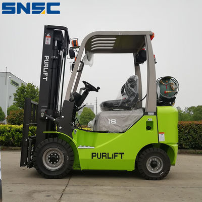 Nissan Forklift FL18 4000lbs Canada Fork Lifter Petrol Powered