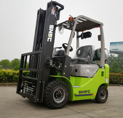 Nissan Forklift FL18 4000lbs Canada Fork Lifter Petrol Powered