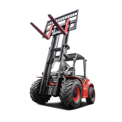 3 Tonnen 3,5 Tonnen 5 Tonnen 4 Radantrieb 2WD Außenforklift