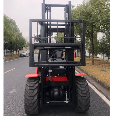 Gelenktes Gabelstapler 3 Tonnen 3,5 Tonnen 4 Tonnen 5 Tonnen 4WD