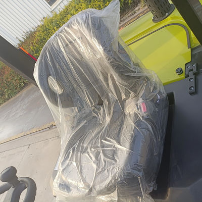 3000 kg 3500 kg Allradantriebs-Forklift mit drei Masten Diesel-Forklift