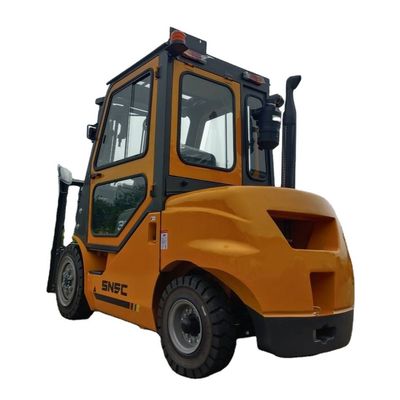 3.5 Tonnen Schwergelände-Forklift, Duplex, Triplex-Mast-Diesel-Forklift