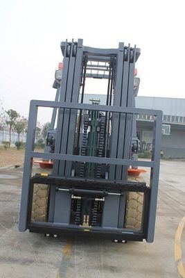 FB35 3500 kg Wagen Gabelstapler mit Seitenschalter 1T - 5T Last