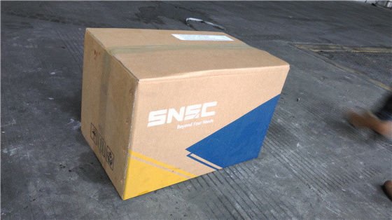 SNSC Elektrischer Gabelstapler 2,5 Tonnen Gabelstapler 2500 kg Tragfähigkeit