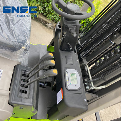 3 Räder elektrischer Gabelstapler 1.6T 1.8T 2T Drei Räder Gabelstapler voller Wechselstrommotor