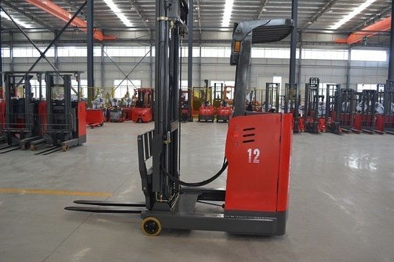 1200 kg elektrischer Schleppwagen SNSC Batteriebetriebener Schleppwagen