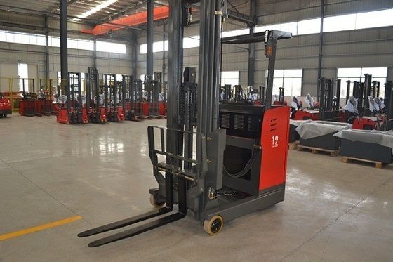 1200 kg elektrischer Schleppwagen SNSC Batteriebetriebener Schleppwagen