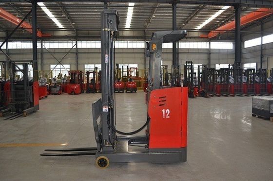 1200 kg elektrischer Schleppwagen SNSC Batteriebetriebener Schleppwagen