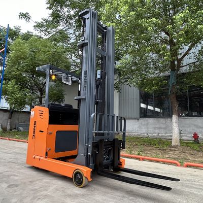SNSC 2000 kg Elektro-Lkw mit Wechselstrommotor mit Triplex 7,5-Meter-Mast