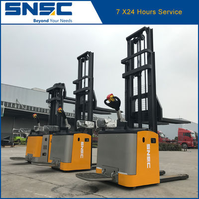 2 Tonnen elektrischer Stapler LKW SNSC Gegengewichteter elektrischer Stapler