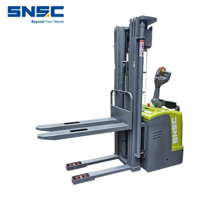 1500 kg 2000 kg Gegengewicht Lift Stacker angetriebener Apilador Stacker