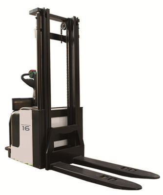 Lagerbetriebene Palettenstapler 2 Tonnen Gegenwährungsstapler