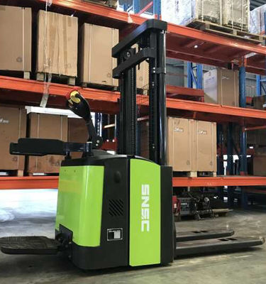Lagerbetriebene Palettenstapler 2 Tonnen Gegenwährungsstapler