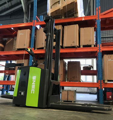 Lagerbetriebene Palettenstapler 2 Tonnen Gegenwährungsstapler