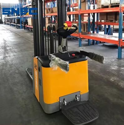 Apilador Stapler 1500 kg 2000 kg Elektro Stapler für Hotels, Bekleidungsgeschäfte