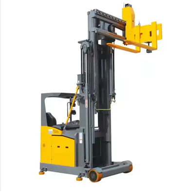 3 Ways Narrow Aisle Walkie Stacker 1.5T Counterbalance Lifter Stacker