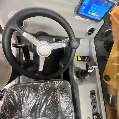 4.5T Teleskop-Forklift-Fernhandler mit Yuchai / Cummins-Motorenmodell