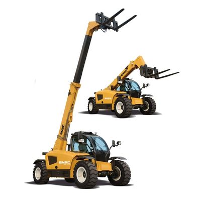 SNSC Teleskop-Forklift Telehandler 3T EPA T4F Motor Telehandler Forklift