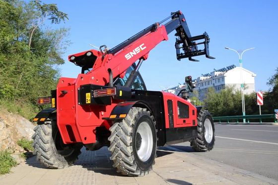 SNSC Teleskop-Forklift Telehandler 3T EPA T4F Motor Telehandler Forklift