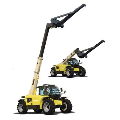 SNSC Teleskop-Forklift Telehandler 3T EPA T4F Motor Telehandler Forklift