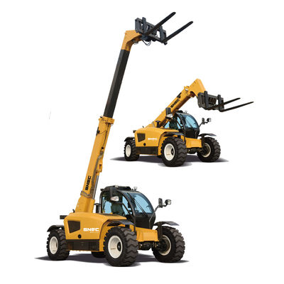 14m Reichweite Teleskop-Forklift 4000 kg Teleskop-Forklift
