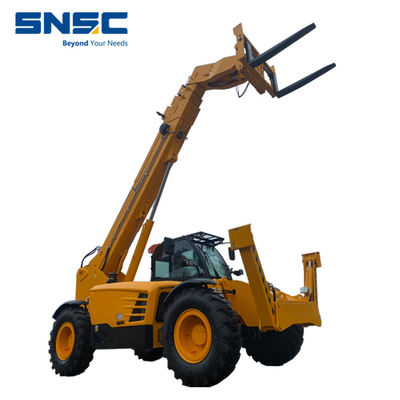 Forklift mit Teleskop-Handler 7 Tonnen 7000 kg Last Teleboom-Forklift
