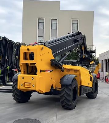 Forklift mit Teleskop-Handler 7 Tonnen 7000 kg Last Teleboom-Forklift