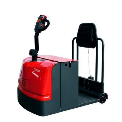2000 kg 3000 kg Elektro-Schleppschlepper Batteriebetriebene Schleppfahrzeug